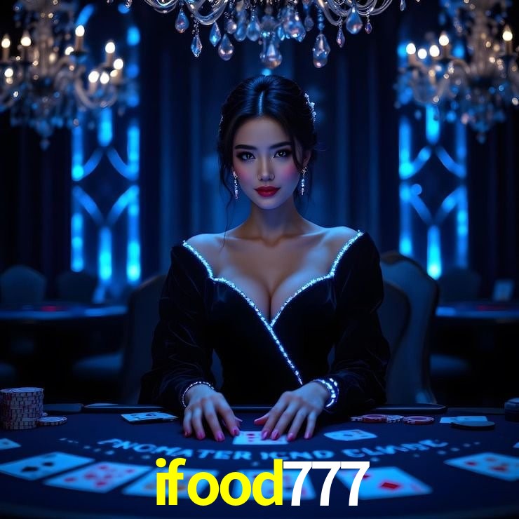 Experiência VIP ifood777