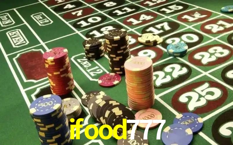 Apostas de Futebol ifood777