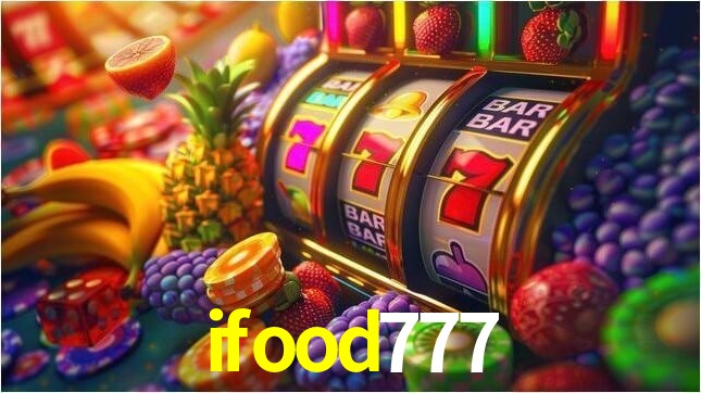 Seasonal Promotions ifood777