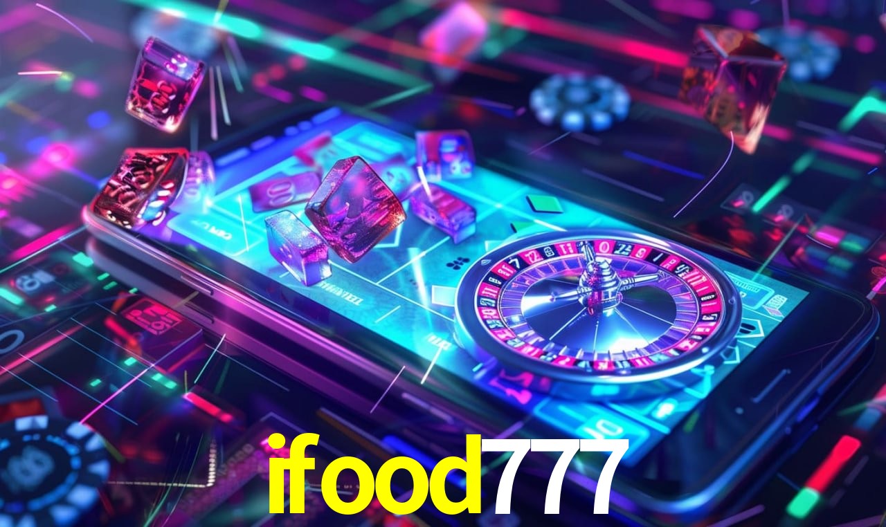 Mesa de Blackjack ifood777