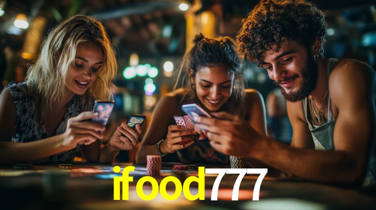 Live Casino ifood777