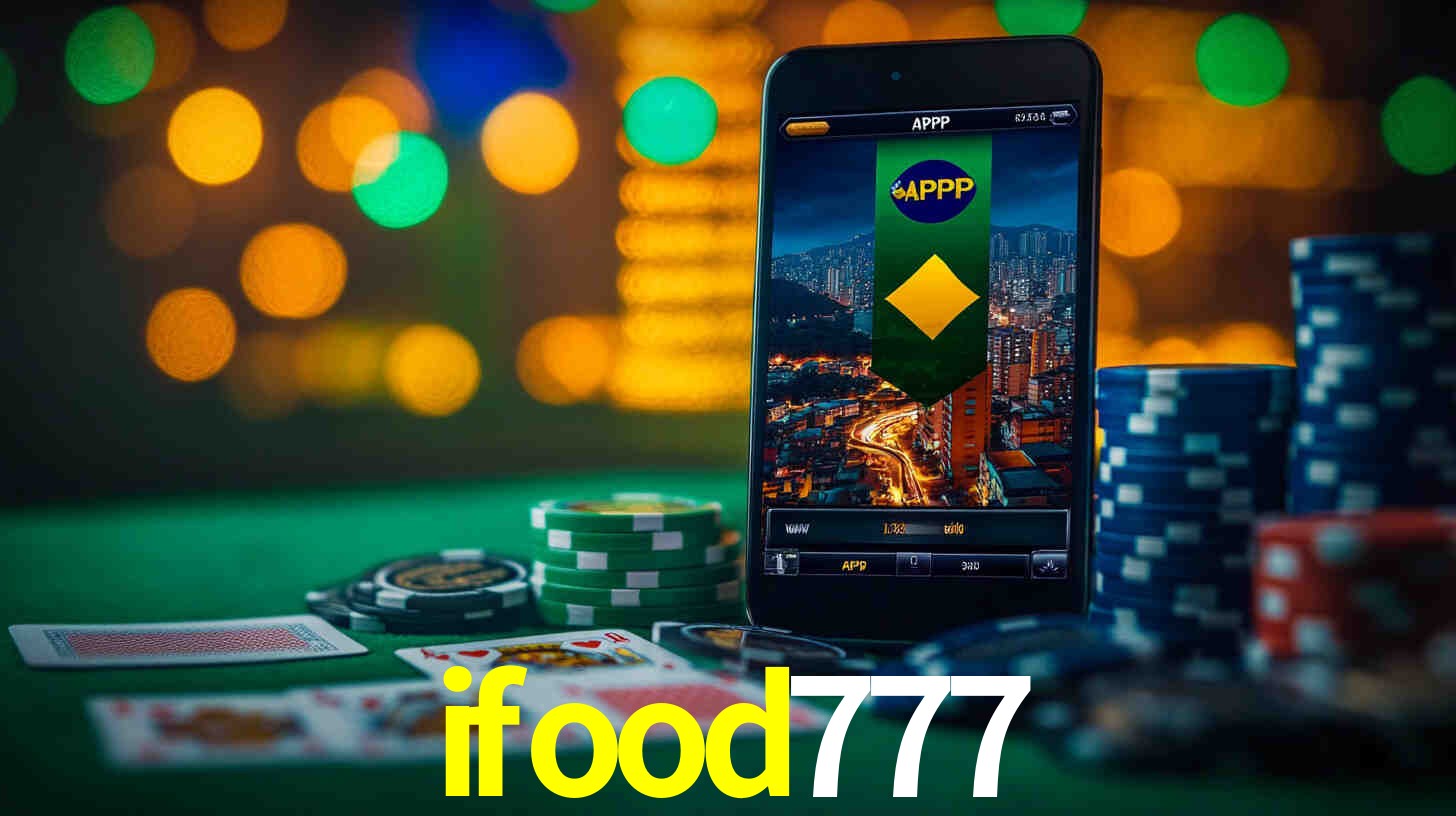 Apostas Esportivas na ifood777: Um Guia Completo