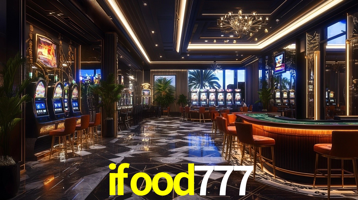 Exclusive Games ifood777