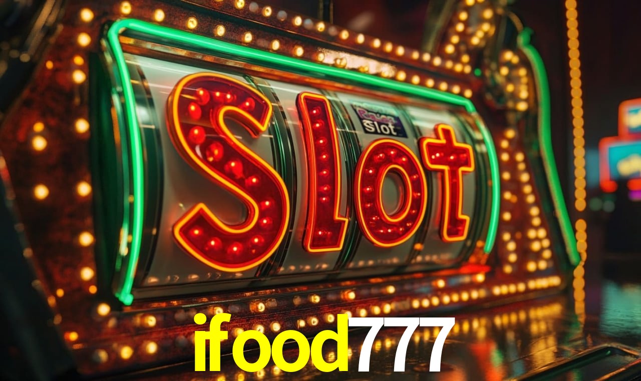 Provedores de Jogos ifood777