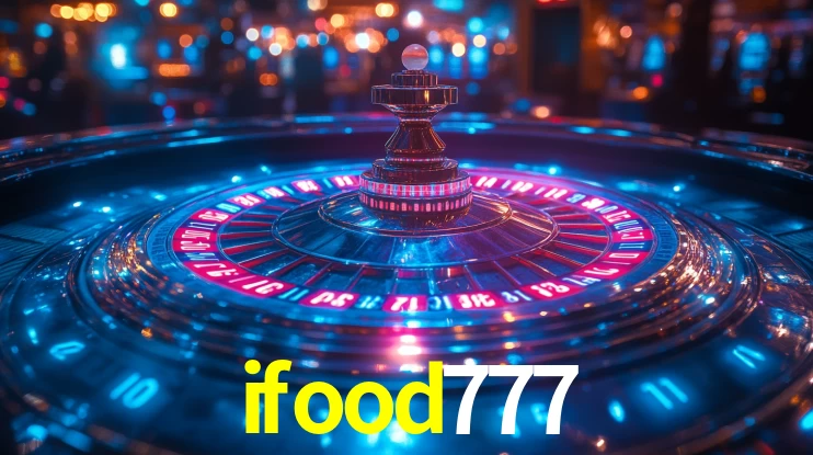 ifood777 App Interface