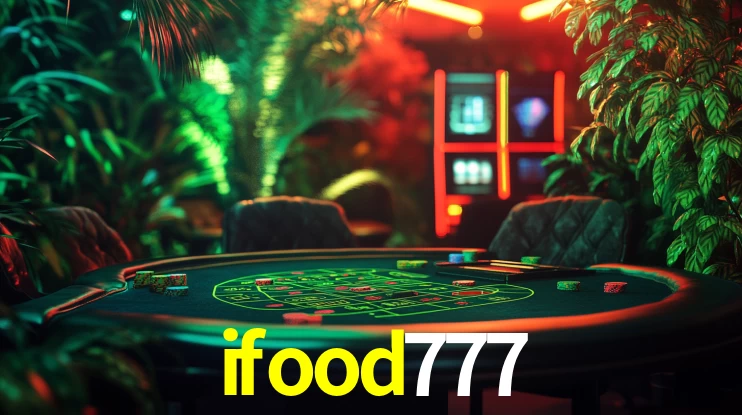 Blackjack Table ifood777