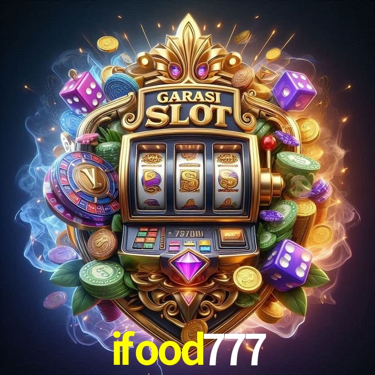 Jogos de Slot ifood777