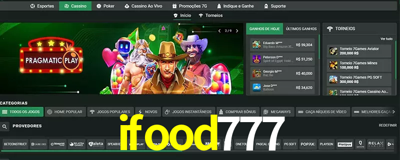 cassino ifood777